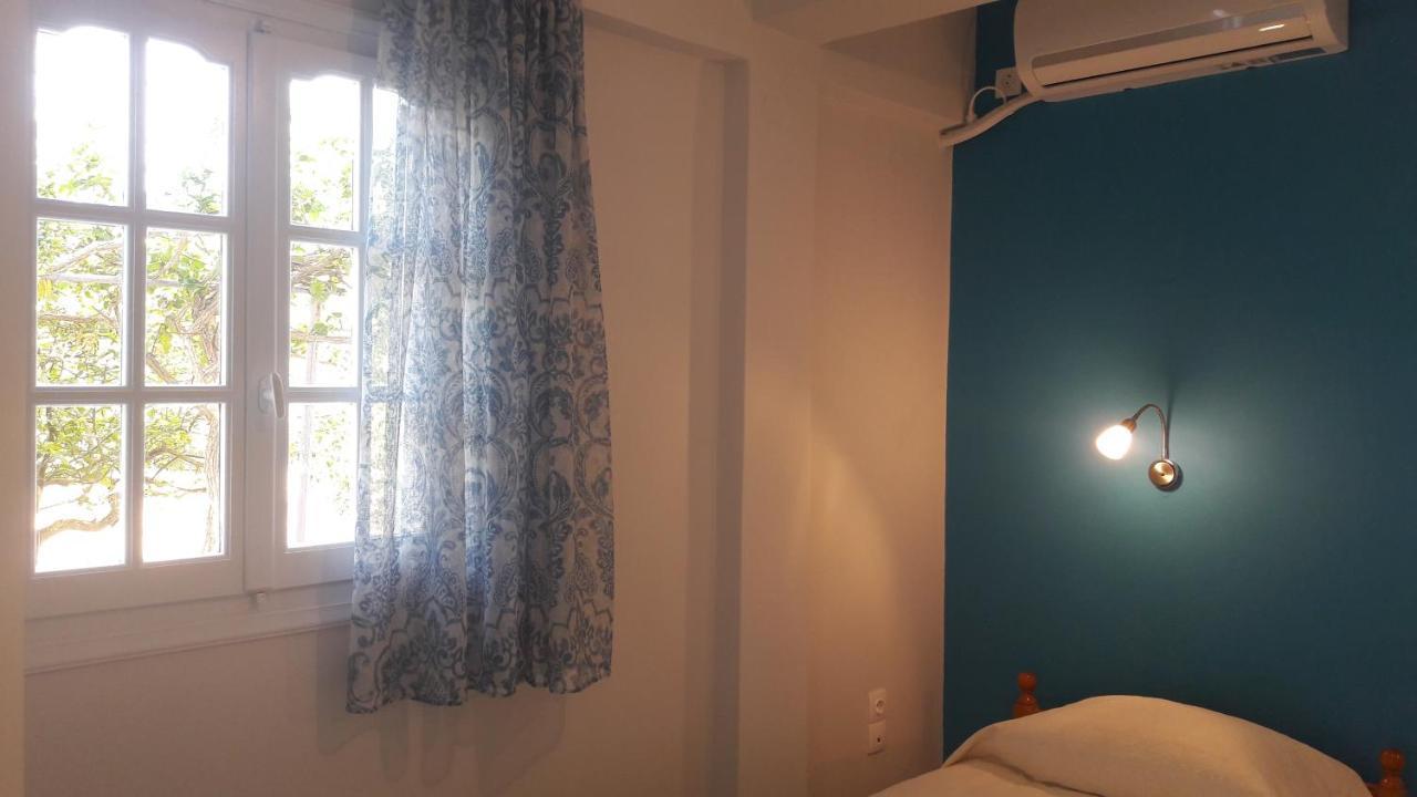 Jerry Apartments Svoronata Ngoại thất bức ảnh