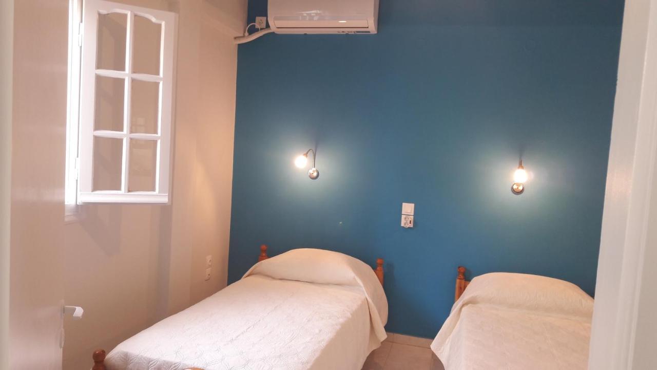 Jerry Apartments Svoronata Ngoại thất bức ảnh