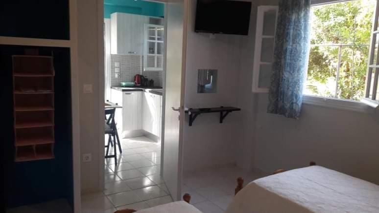 Jerry Apartments Svoronata Phòng bức ảnh