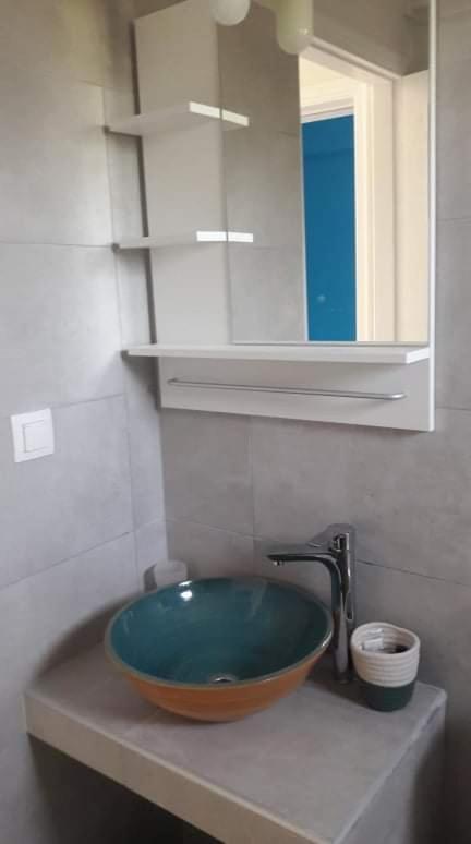 Jerry Apartments Svoronata Phòng bức ảnh