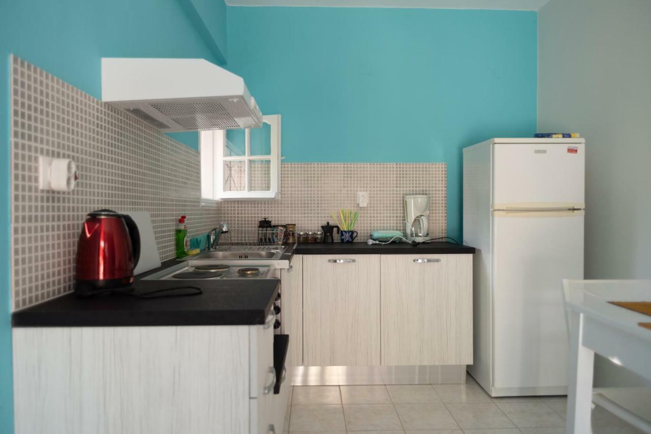 Jerry Apartments Svoronata Ngoại thất bức ảnh
