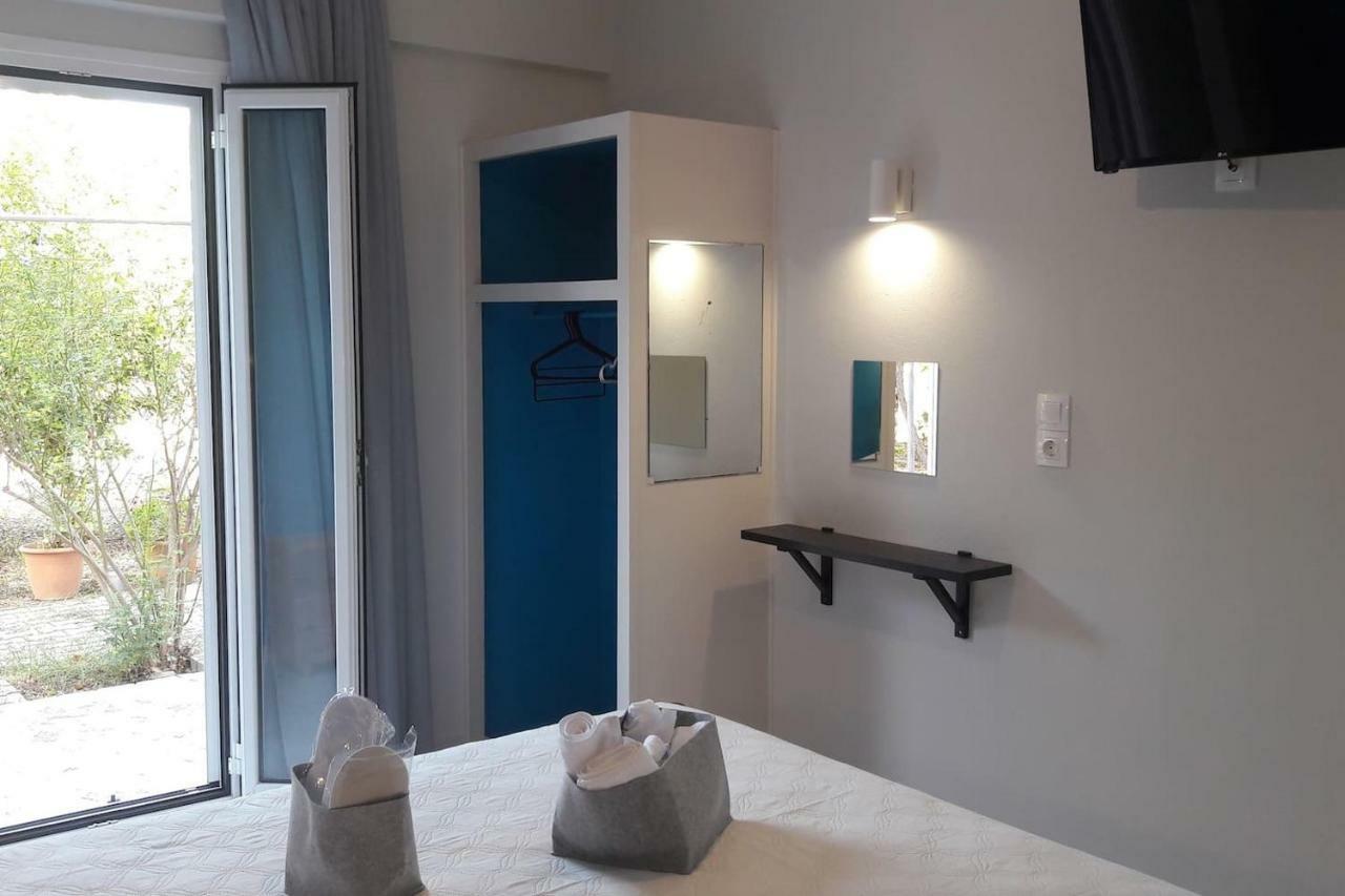 Jerry Apartments Svoronata Ngoại thất bức ảnh