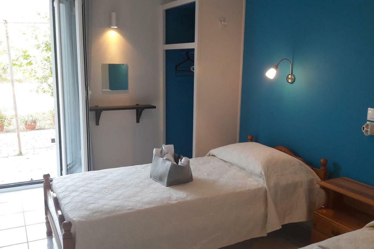 Jerry Apartments Svoronata Ngoại thất bức ảnh