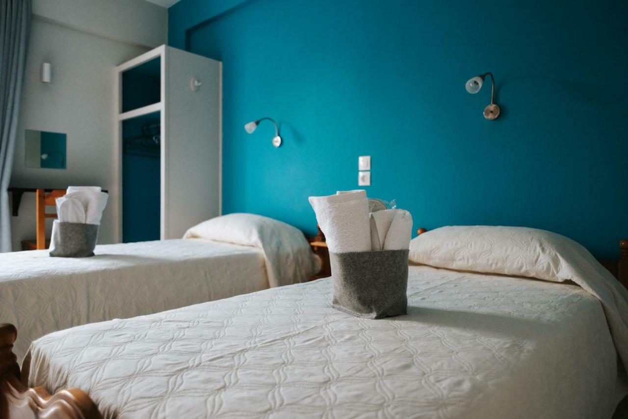Jerry Apartments Svoronata Ngoại thất bức ảnh