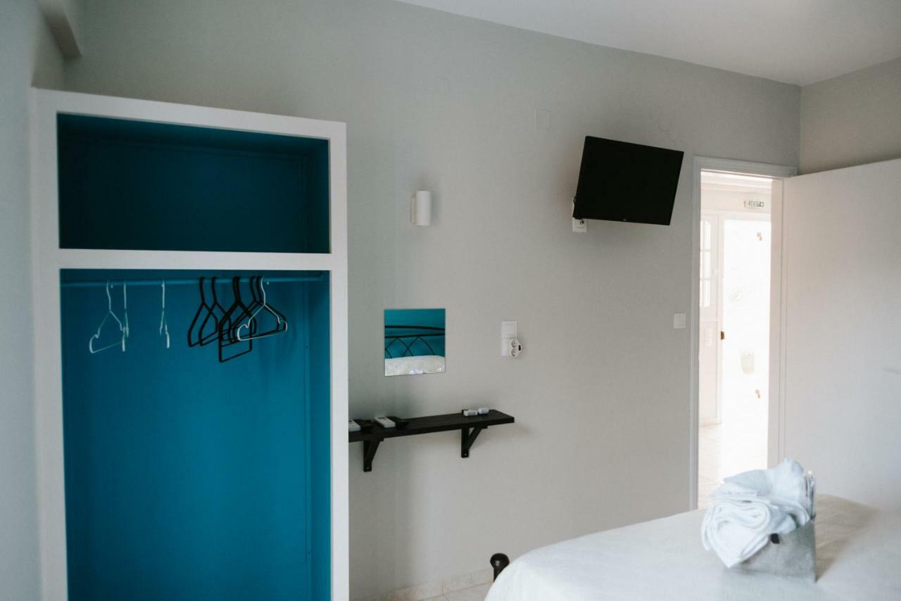 Jerry Apartments Svoronata Ngoại thất bức ảnh