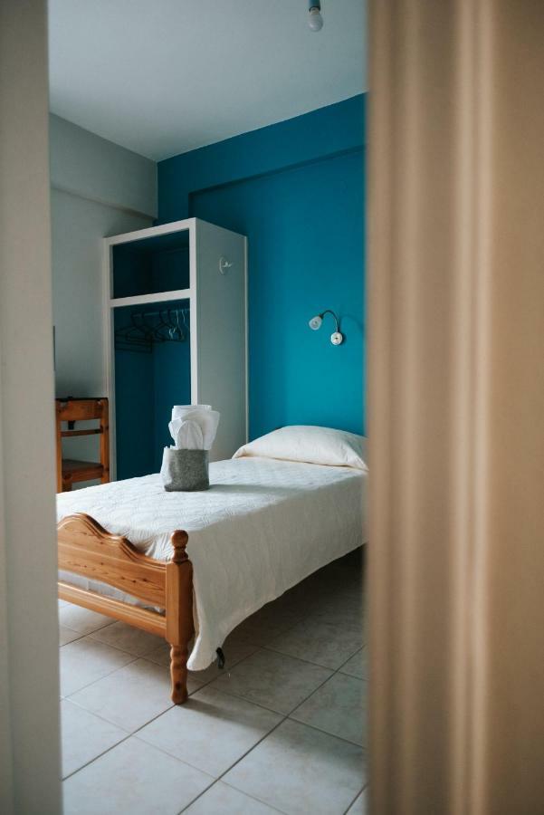 Jerry Apartments Svoronata Ngoại thất bức ảnh