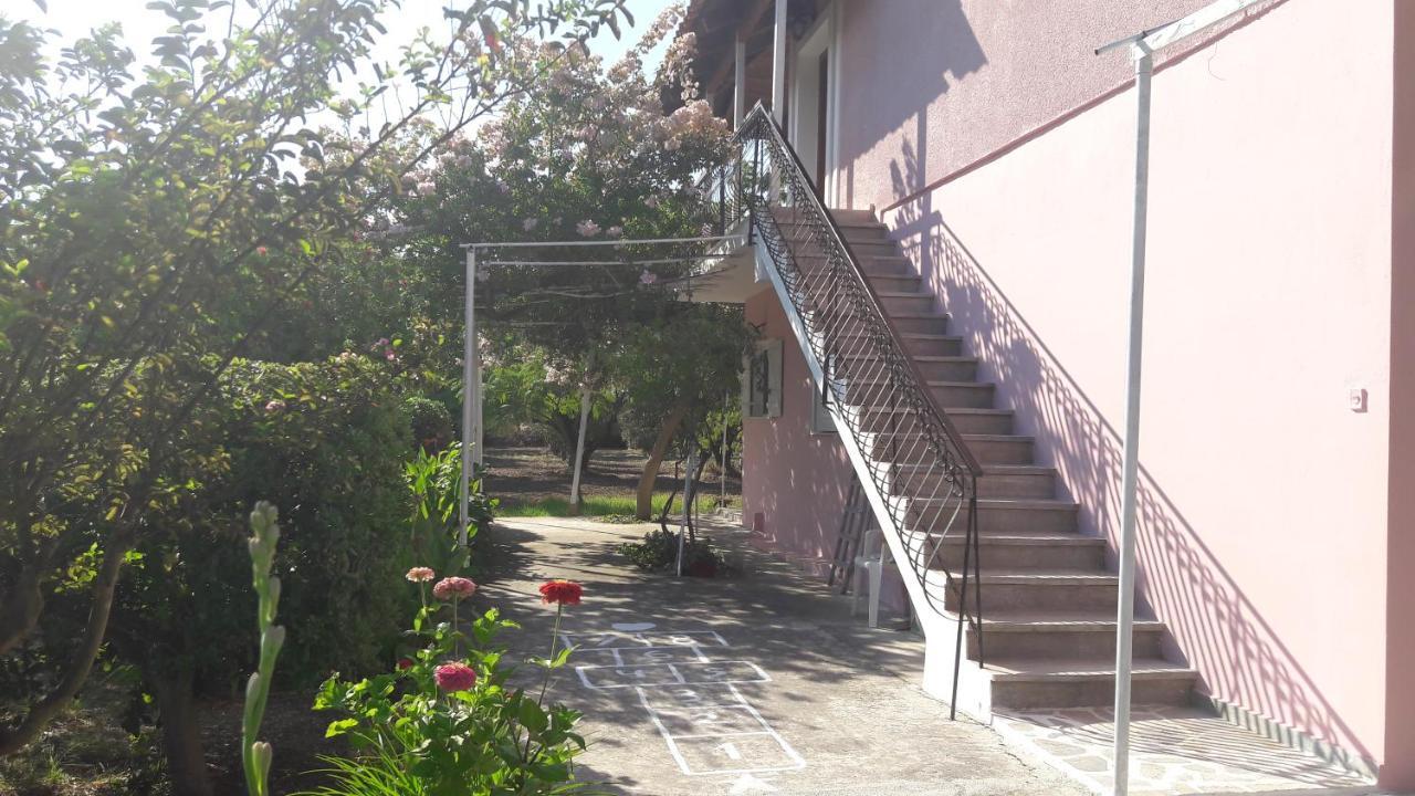 Jerry Apartments Svoronata Ngoại thất bức ảnh