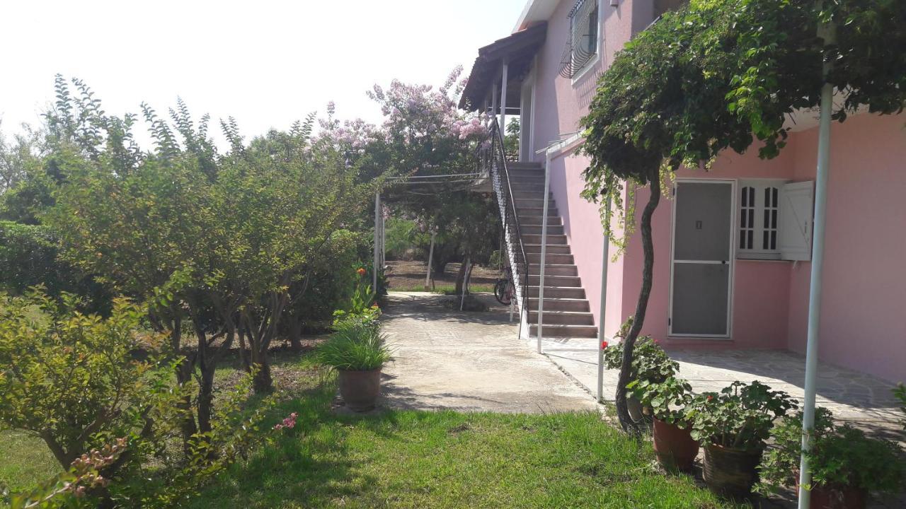 Jerry Apartments Svoronata Ngoại thất bức ảnh
